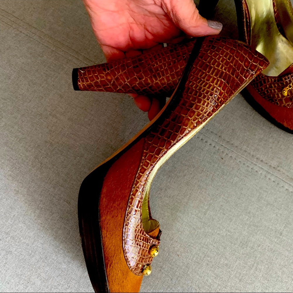 Dsquared shoes in good condition